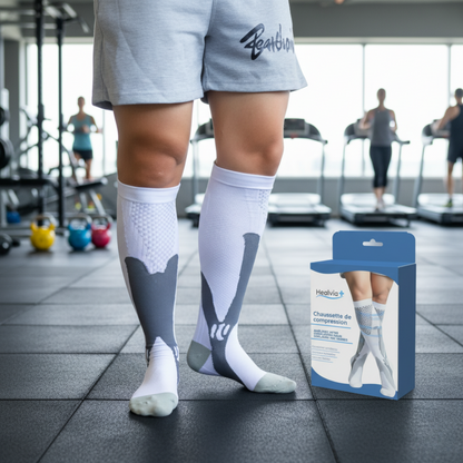 Healvia VenoPro Compression Socks